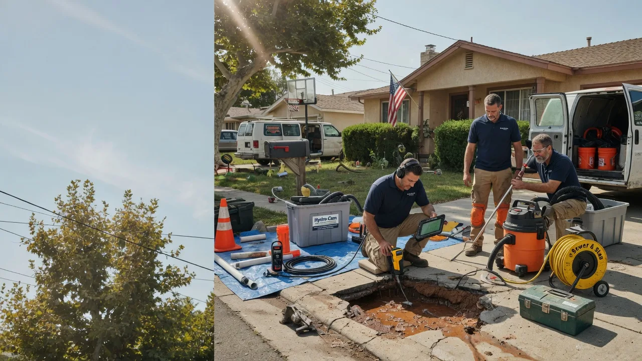 Slab Leak Repair in Milmay, NJ near me